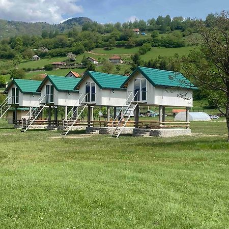 Вилла Begov Kamp, Плав Экстерьер фото